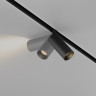 Трековый светильник MAYTONI FOCUS LED TR032-2-5W2.7K-M-B