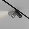 Трековый светильник MAYTONI FOCUS LED TR032-2-5W4K-W-B