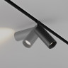 Трековый светильник MAYTONI FOCUS LED TR032-4-12W3K-S-DS-B