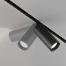 Трековый светильник MAYTONI FOCUS LED TR032-4-20W3K-S-DS-B