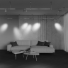 Трековый светильник MAYTONI FOCUS LED TR144-1-5W3K-W-PT