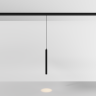 Трековый светильник MAYTONI FOCUS LED TR226-4-5WTW-M-DSZ-B