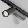 Трековый светильник MAYTONI FOCUS ZOOM TR021-1-124K-Z-B