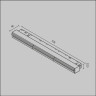 Трековый светильник MAYTONI PARETE TR106-4-18W-DS-W
