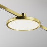 Трековый светильник MAYTONI PLATO FLARITY TR153-1-10W4K-BS