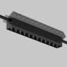 Трековый светильник MAYTONI POINTS ARITY TR238-1-12W3K-B