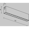 Трековый светильник MAYTONI POINTS FLARITY TR150-1-12W4K-M-BS