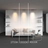 Трековый светильник MAYTONI POINTS LEVITY TR193-1-15W2.7K-M-B