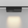 Трековый светильник MAYTONI POINTS ROT LEVITY TR194-1-12W2.7K-M-B