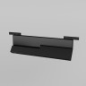 Трековый светильник MAYTONI POINTS ROT LEVITY TR194-1-12W4K-M-B