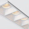 Трековый светильник MAYTONI POINTS TR076-2-10W3K-W