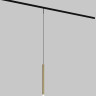 Трековый светильник MAYTONI SKIM LEVITY TR191-1-3W4K-M-BBS