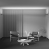 Тросовая система освещения MAYTONI TERAS LM-B-20M 20м