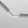 Угол-соединитель 135° MAYTONI EXILITY TRA034CLO-42.12W встраиваемый под ГКЛ 12,5мм, белый