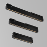 Уличный трековый светильник MAYTONI POINTS EXILITY IP O-TR02-2-S-12WB4K