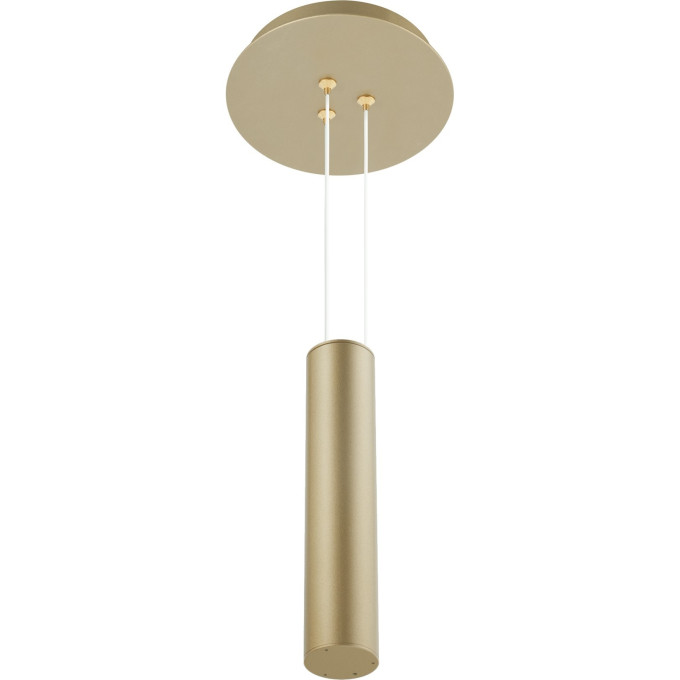 Универсальное крепление MAYTONI ZON матовое золото C032C-03-MG