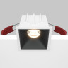 Встраиваемый светильник MAYTONI ALFA LED DL043-01-10W3K-SQ-WB