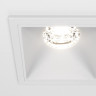 Встраиваемый светильник MAYTONI ALFA LED DL043-01-10W4K-D-SQ-W