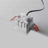 Встраиваемый светильник MAYTONI ALFA LED DL043-01-10W4K-SQ-W-1