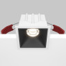 Встраиваемый светильник MAYTONI ALFA LED DL043-01-10W4K-SQ-WB