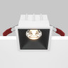 Встраиваемый светильник MAYTONI ALFA LED DL043-01-15W3K-D-SQ-WB