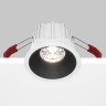 Встраиваемый светильник MAYTONI ALFA LED DL043-01-15W4K-RD-WB