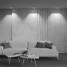 Встраиваемый светильник MAYTONI ALFA LED DL043-02-10W3K-D-SQ-W