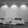 Встраиваемый светильник MAYTONI ALFA LED DL043-02-15W4K-SQ-WB