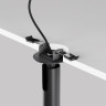 Встраиваемый светильник MAYTONI FOCUS T C141RS-L300-6W4K-B