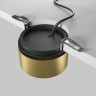 Встраиваемый светильник MAYTONI ONDA DL024-12W-DTW-BMG