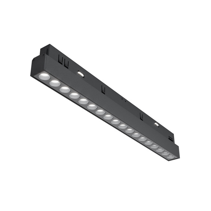 Трековый светильник MAYTONI POINTS TR031-4-18WTW-M-DSZ-B