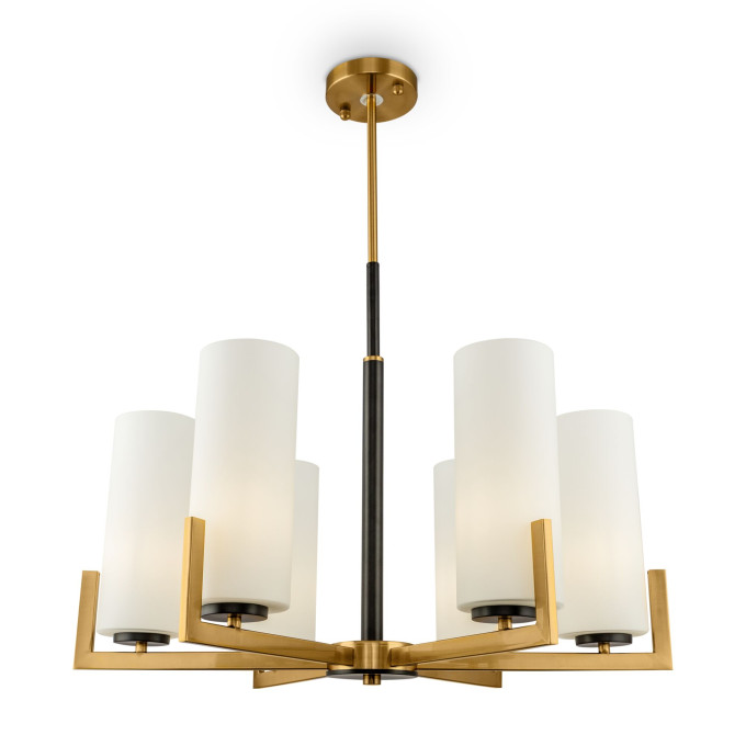 Подвесная люстра MAYTONI FORTANO MOD089PL-06BS