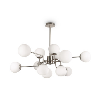 Подвесная люстра MAYTONI ERICH MOD221-PL-12-N