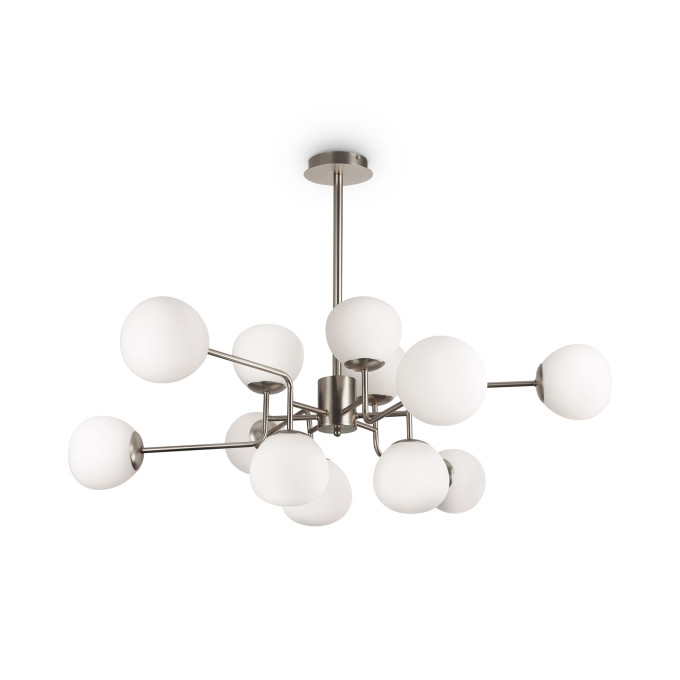 Подвесная люстра MAYTONI ERICH MOD221-PL-12-N