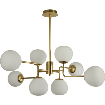 Подвесная люстра MAYTONI ERICH MOD221-PL-08-G