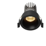 Встраиваемый светильник MAYTONI DIP HIGHT DL123-10W-2.7K-B