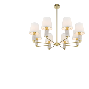 Подвесной светильник MAYTONI LIRA MOD483PL-08BS