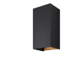 Настенный светильник MAYTONI DRAPE O525WL-L20B3K