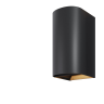 Настенный светильник MAYTONI DRAPE O526WL-L20B3K
