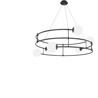 Подвесной светильник MAYTONI BALANCE MOD317PL-06B