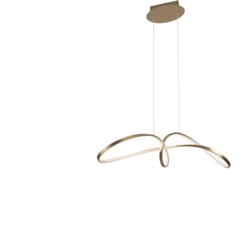 Подвесной светильник MAYTONI CURVE MOD156PL-L52G4K