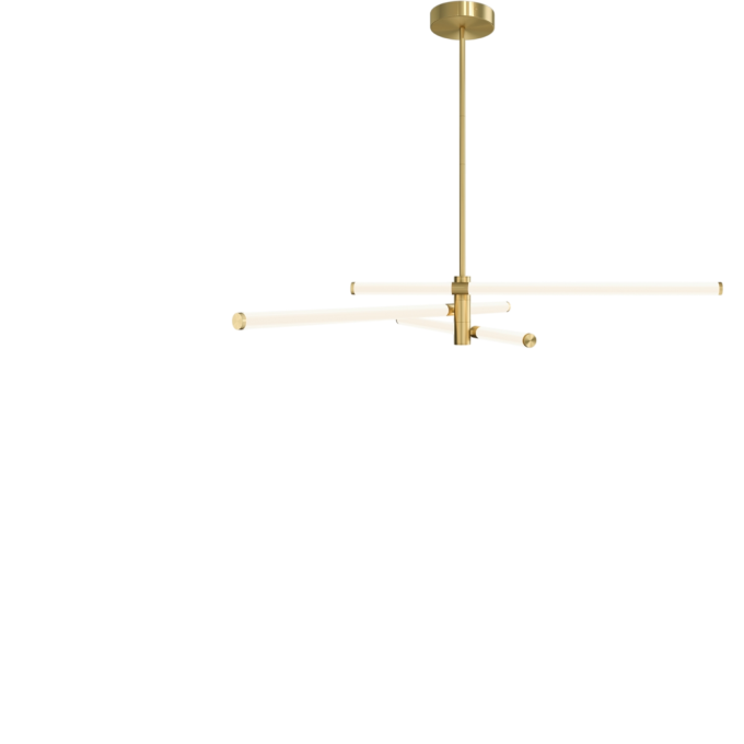 Потолочный светильник MAYTONI AXIS MOD106CL-L40G3K