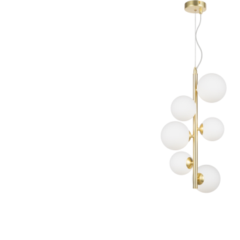 Подвесной светильник MAYTONI DALLAS MOD545PL-06BS