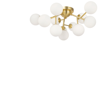 Потолочный светильник MAYTONI DALLAS MOD545CL-12BS