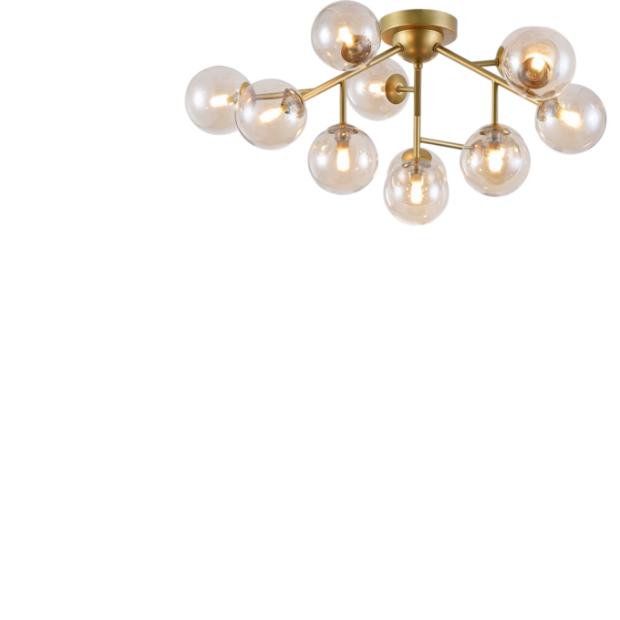 Потолочный светильник MAYTONI DALLAS MOD545PL-12G