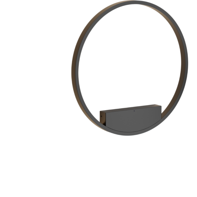 Настенный светильник (бра) MAYTONI RIM MOD058WL-L35B3K