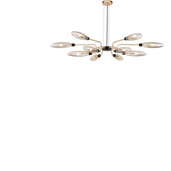 Подвесной светильник MAYTONI VENTURA MOD012CL-12G