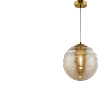 Подвесной светильник MAYTONI VINARE P074PL-01BS