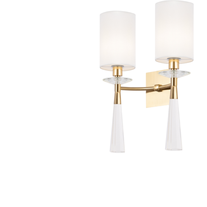 Настенный светильник MAYTONI BIANCO MOD224WL-02BS