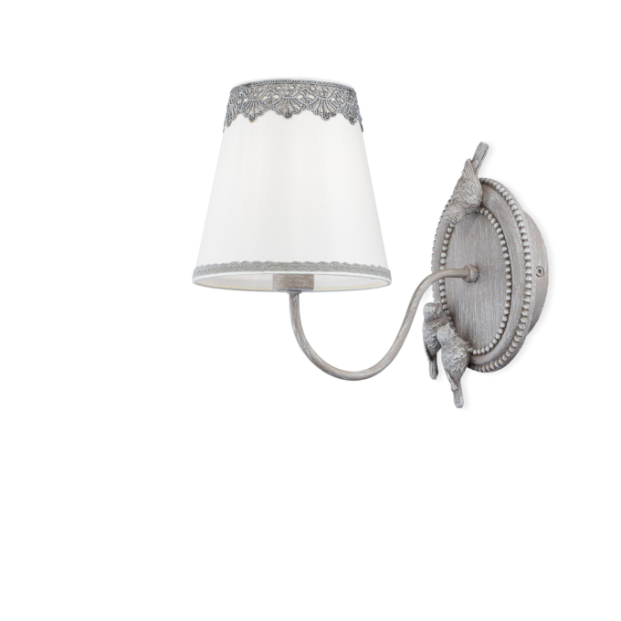 Настенный светильник (бра) MAYTONI BOUQUET ARM023-01-S
